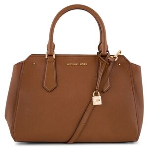 Michael Kors Hayes Satchel